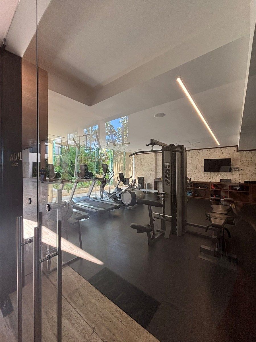 Apartamento em Puerto Cancún, Benito Juárez, foto 12 de 14