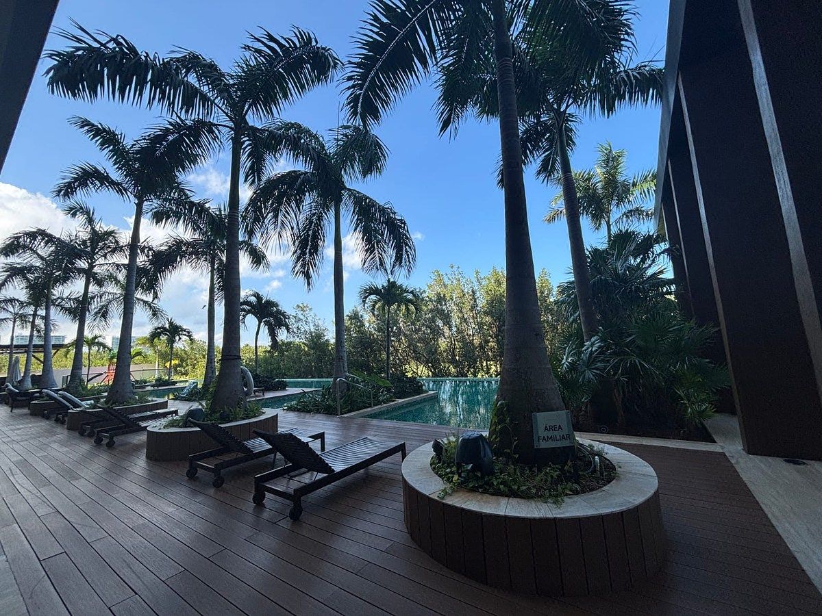 Apartamento em Puerto Cancún, Benito Juárez, foto 9 de 14