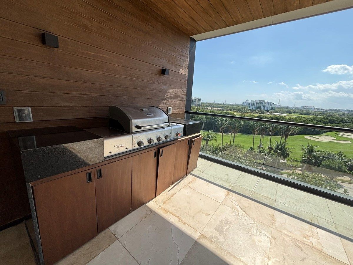 Apartamento em Puerto Cancún, Benito Juárez, foto 5 de 14