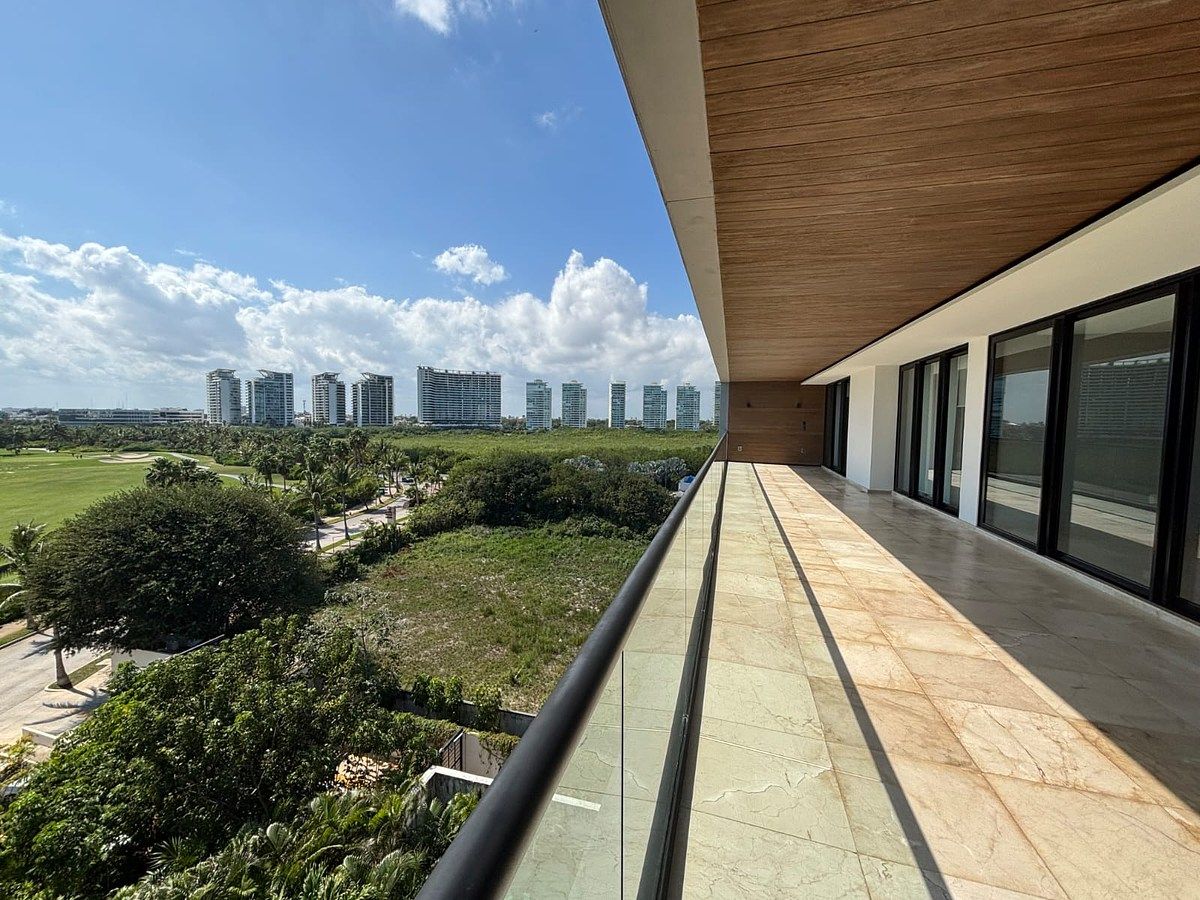 Apartamento em Puerto Cancún, Benito Juárez, foto 6 de 14
