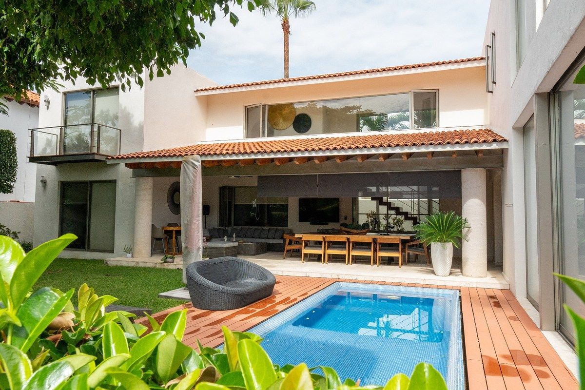 Casa em José G Parres, Jiutepec, foto 2 de 14