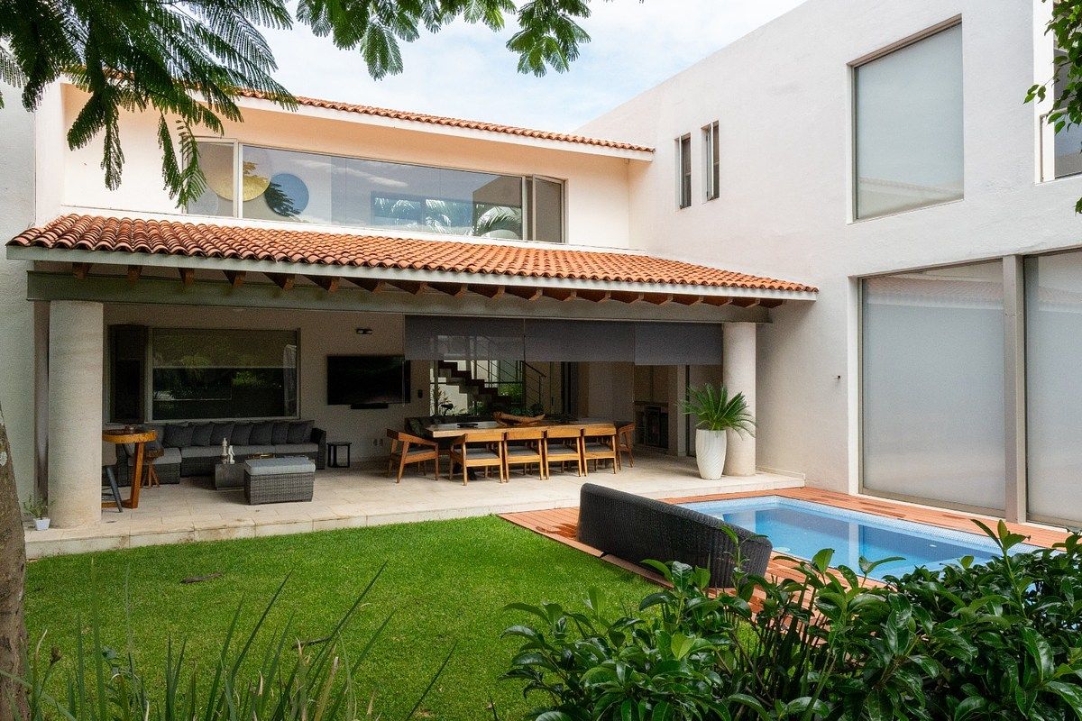Casa em José G Parres, Jiutepec, foto 3 de 14