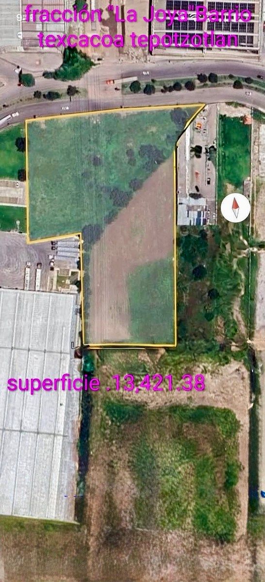 TERRENO EN VENTA - TEPOTZOTLÁN, foto 1 de 8