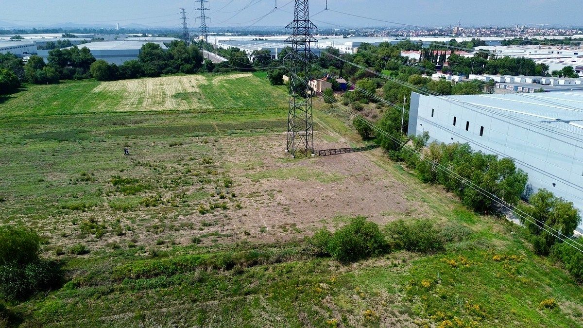 Terreno industrial en Texcacoa, Tepotzotlán, foto 3 de 8