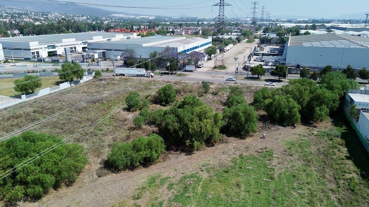 Terreno industrial en Texcacoa, Tepotzotlán, foto 5 de 8