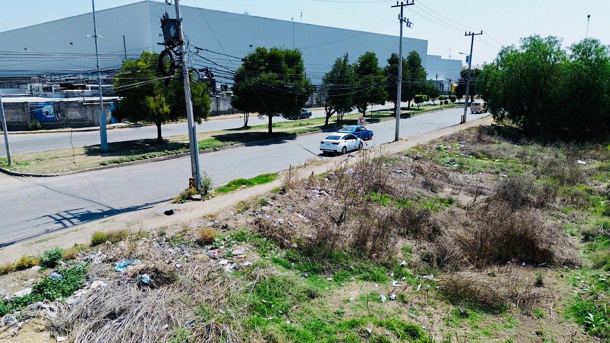 Terreno industrial en Texcacoa, Tepotzotlán, foto 7 de 8