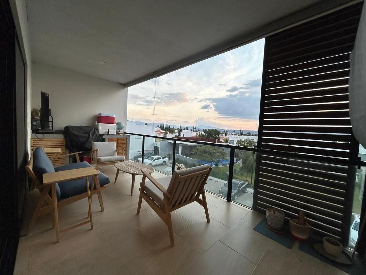 Apartamento em El Condado, Corregidora, foto 3 de 11