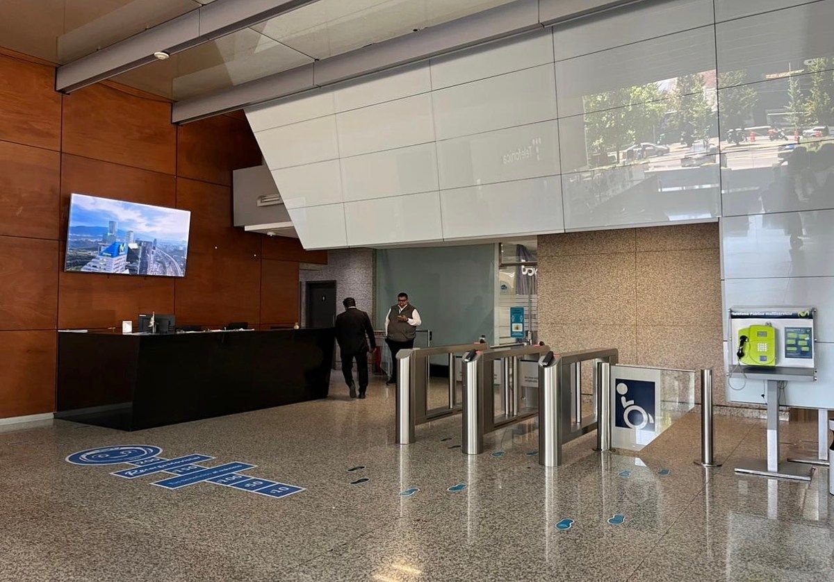 Oficina en Lomas de Santa Fe, Álvaro Obregón, foto 7 de 18