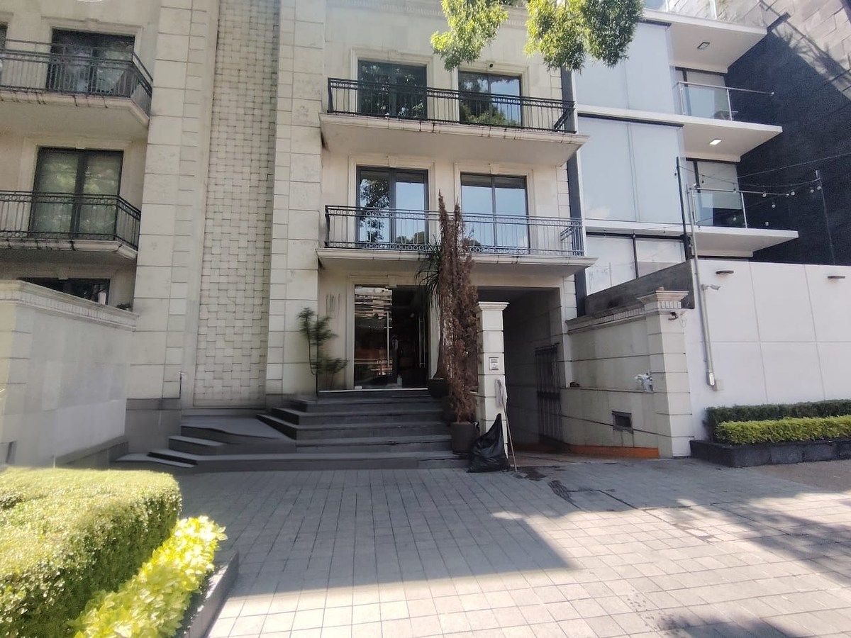 APARTAMENTO TIPO LOFT MOBILIADO PARA ALUGUEL EM POLANCO, foto 1 de 15