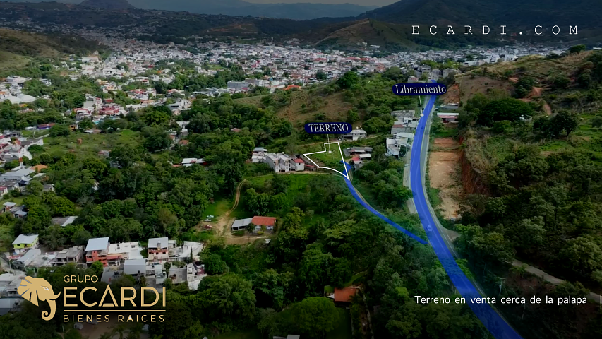 Terreno en Juárez, Tejupilco, foto 4 de 4