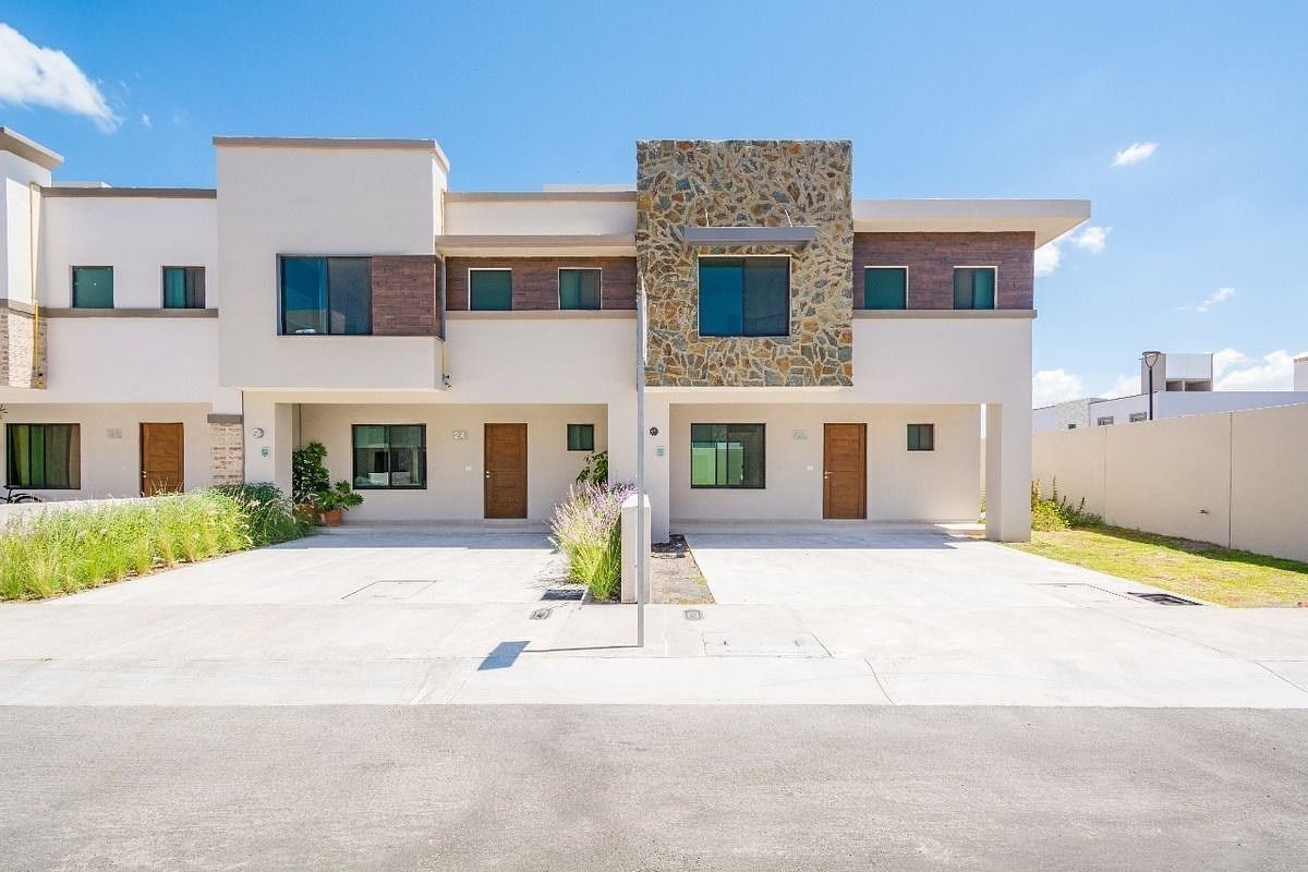 CASA NUEVA EN VENTA EN CONDOMINIO, EN LA VISTA RESIDENCIAL, QUERETARO, foto 1 de 39