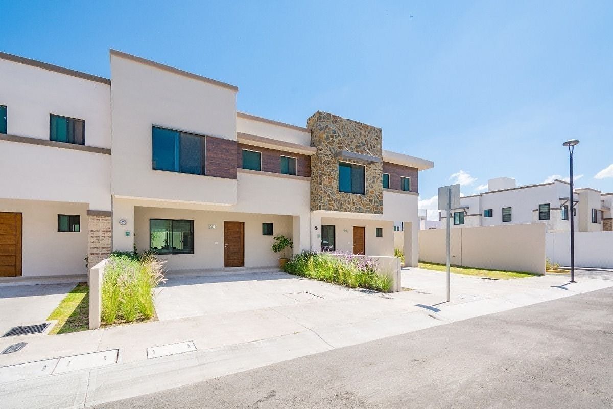 Casa en condominio en La Vista Residencial, Querétaro, foto 2 de 39