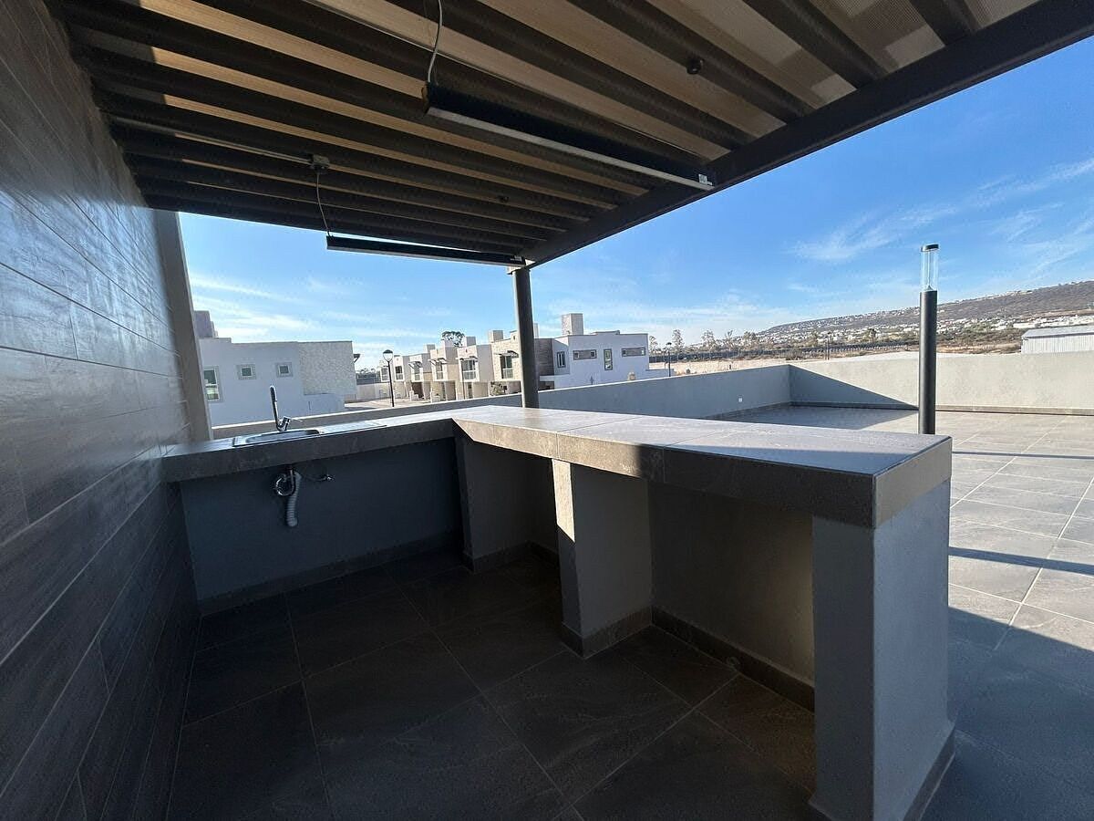 Casa en condominio en La Vista Residencial, Querétaro, foto 35 de 39