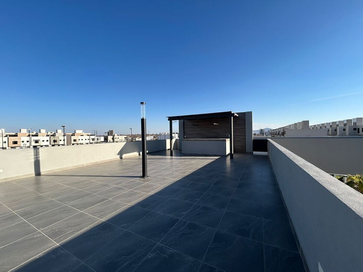 Casa en condominio en La Vista Residencial, Querétaro, foto 39 de 39