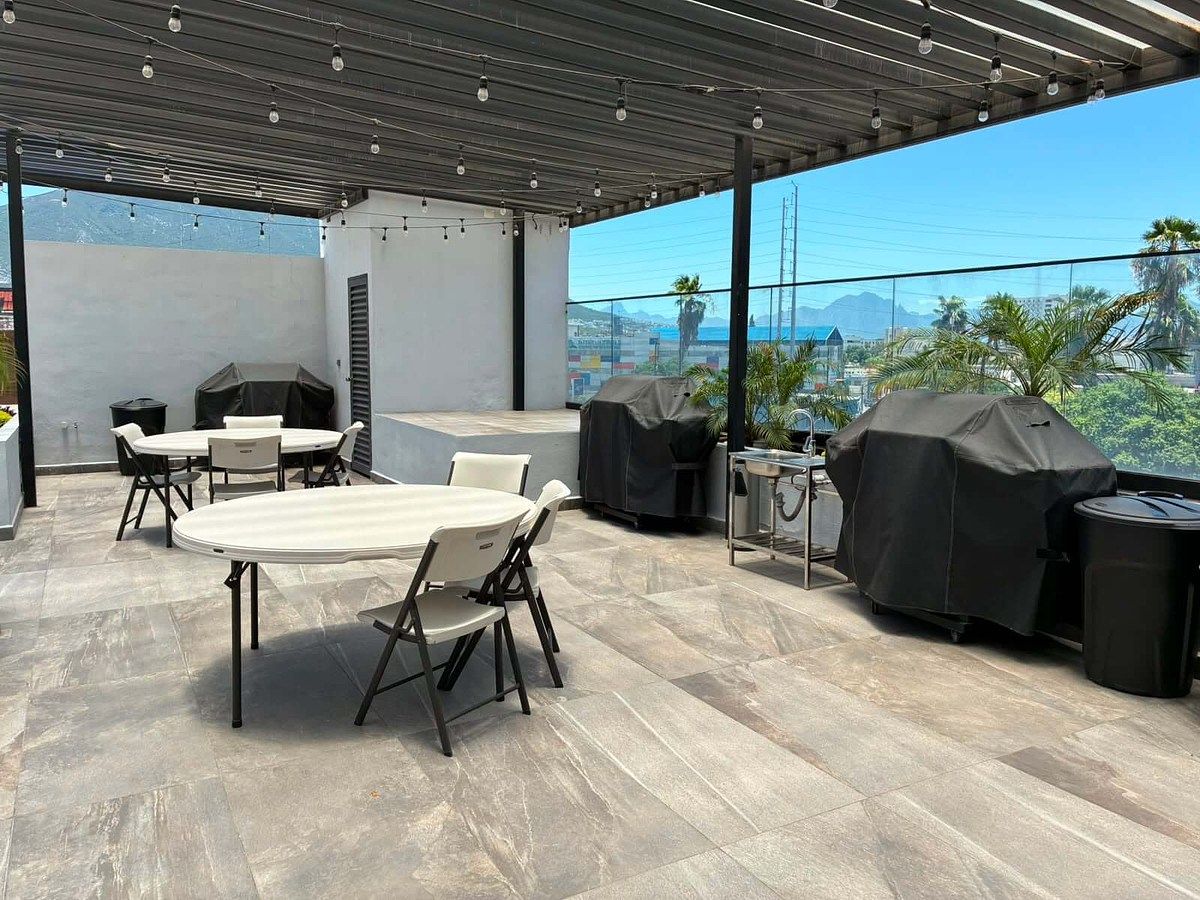 Apartamento em Chepevera, Monterrey, foto 5 de 10
