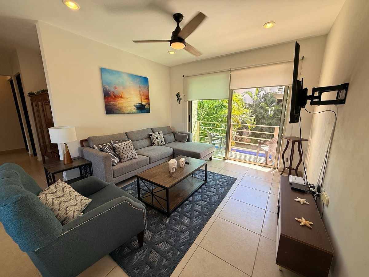 Apartamento em Ejidal, Playa del Carmen, foto 7 de 32
