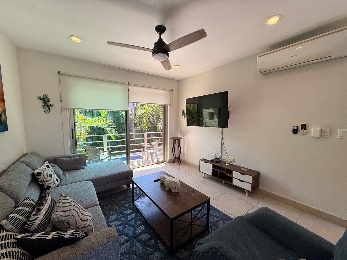 Apartamento em Ejidal, Playa del Carmen, foto 9 de 32