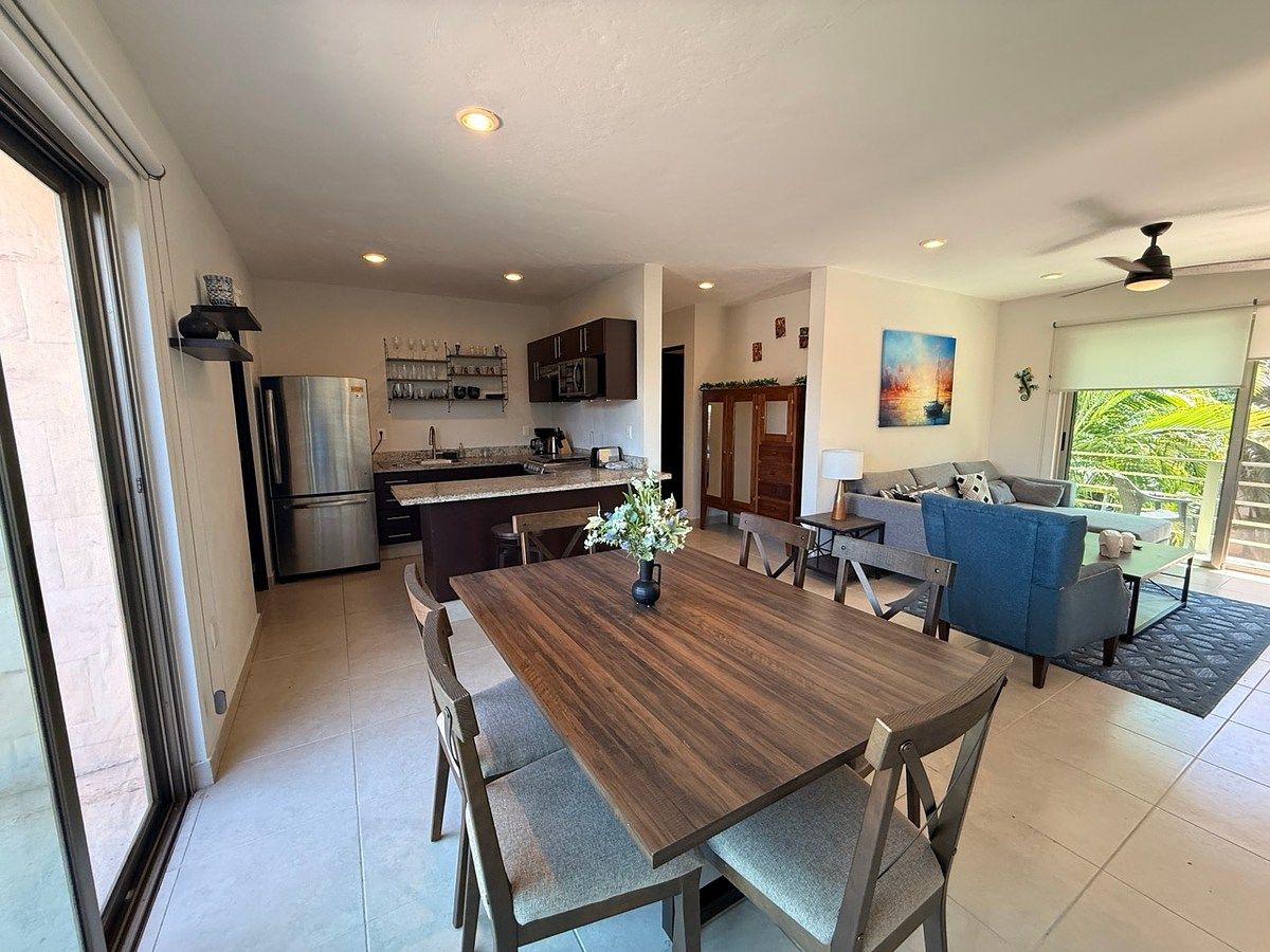 Apartamento em Ejidal, Playa del Carmen, foto 2 de 32