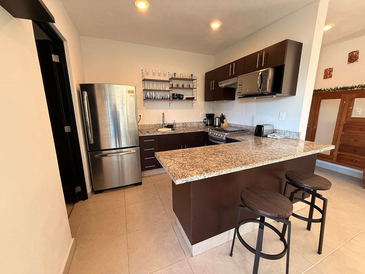 Apartamento em Ejidal, Playa del Carmen, foto 5 de 32