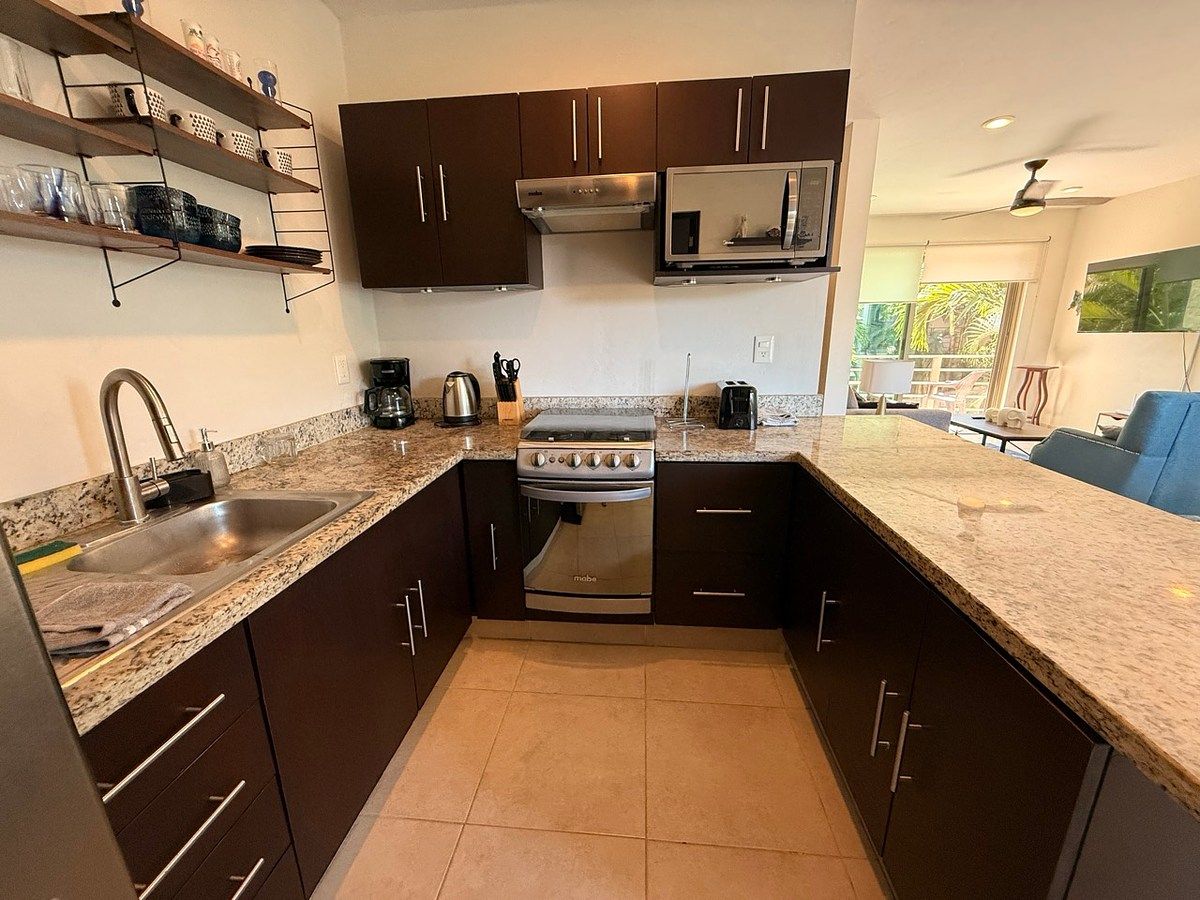 Apartamento em Ejidal, Playa del Carmen, foto 6 de 32