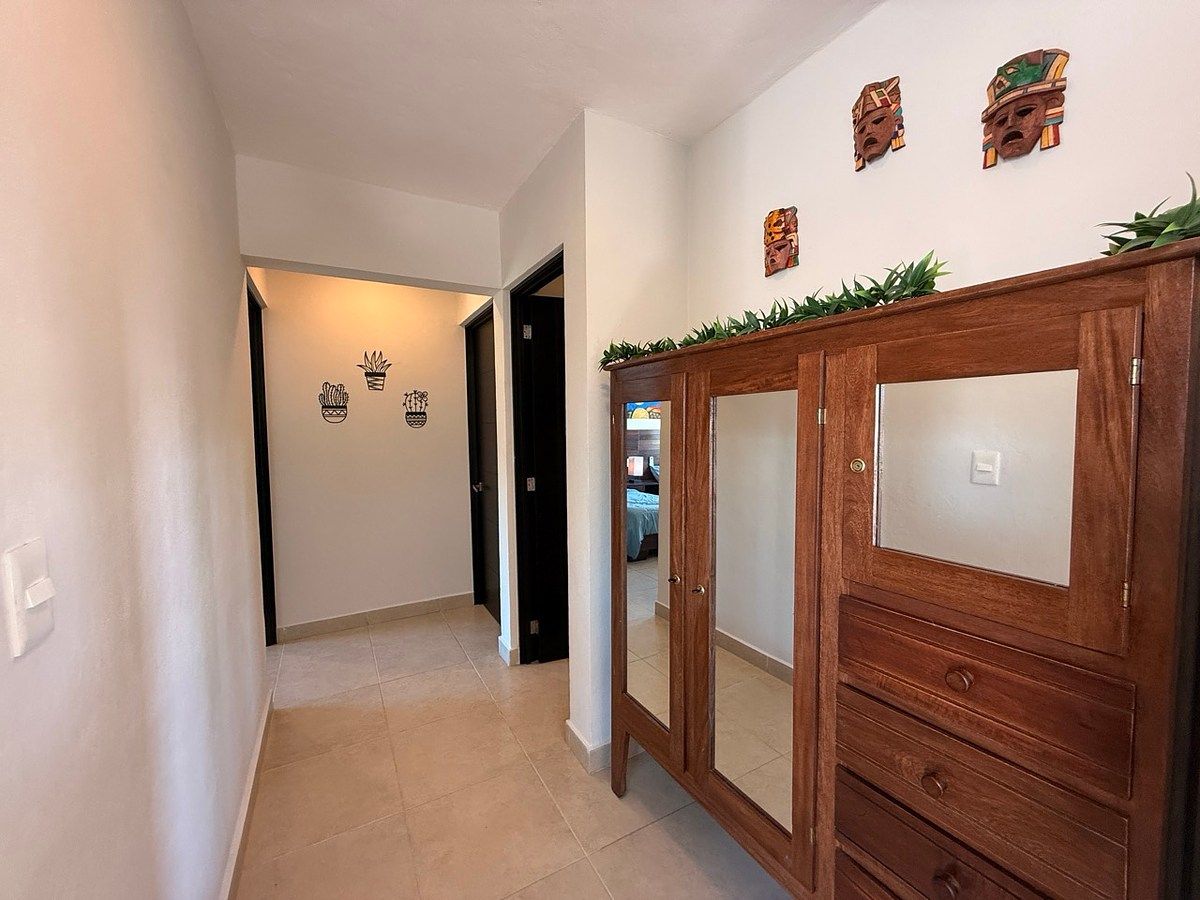 Apartamento em Ejidal, Playa del Carmen, foto 10 de 32