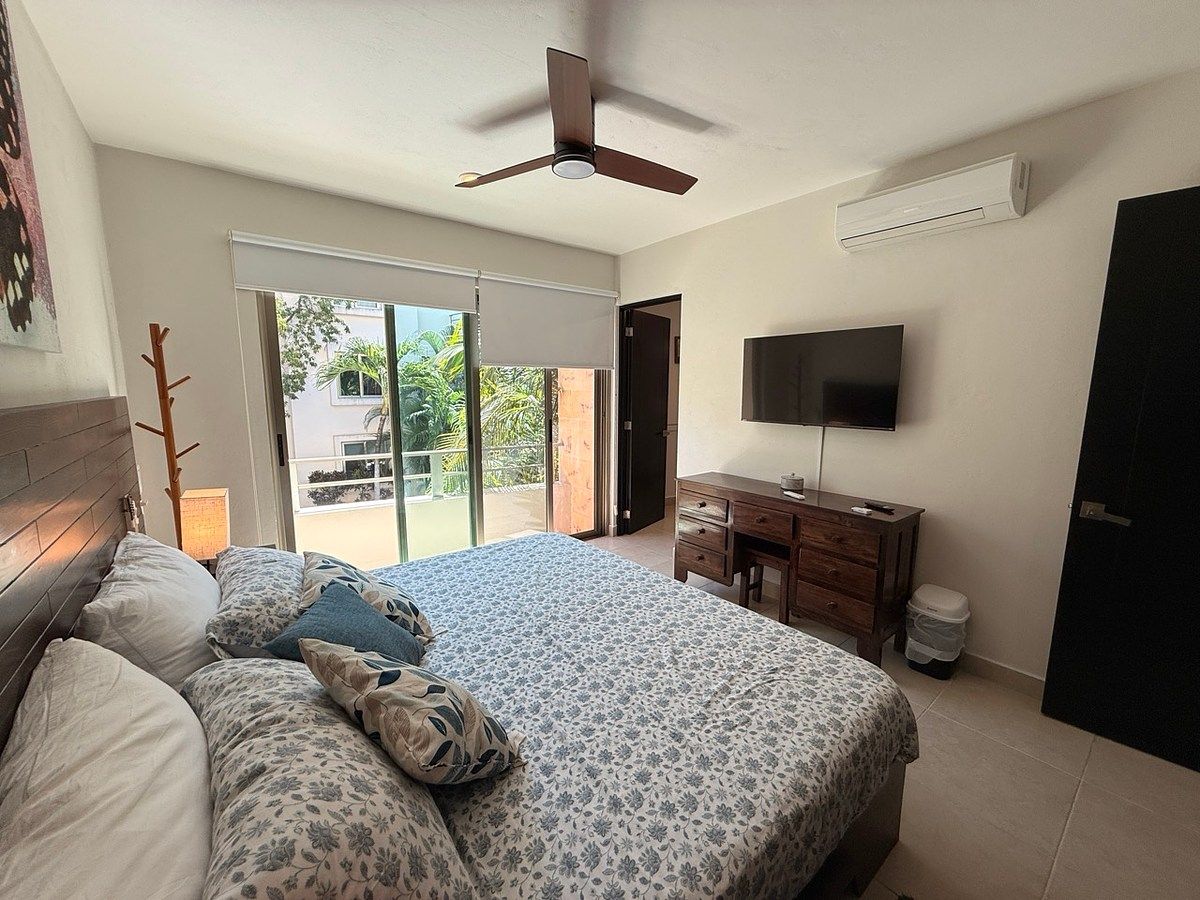 Apartamento em Ejidal, Playa del Carmen, foto 13 de 32