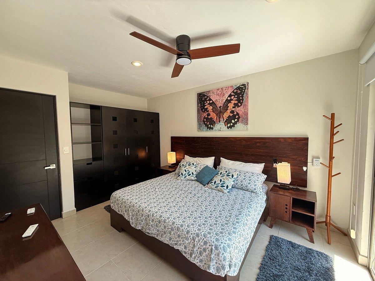 Apartamento em Ejidal, Playa del Carmen, foto 12 de 32