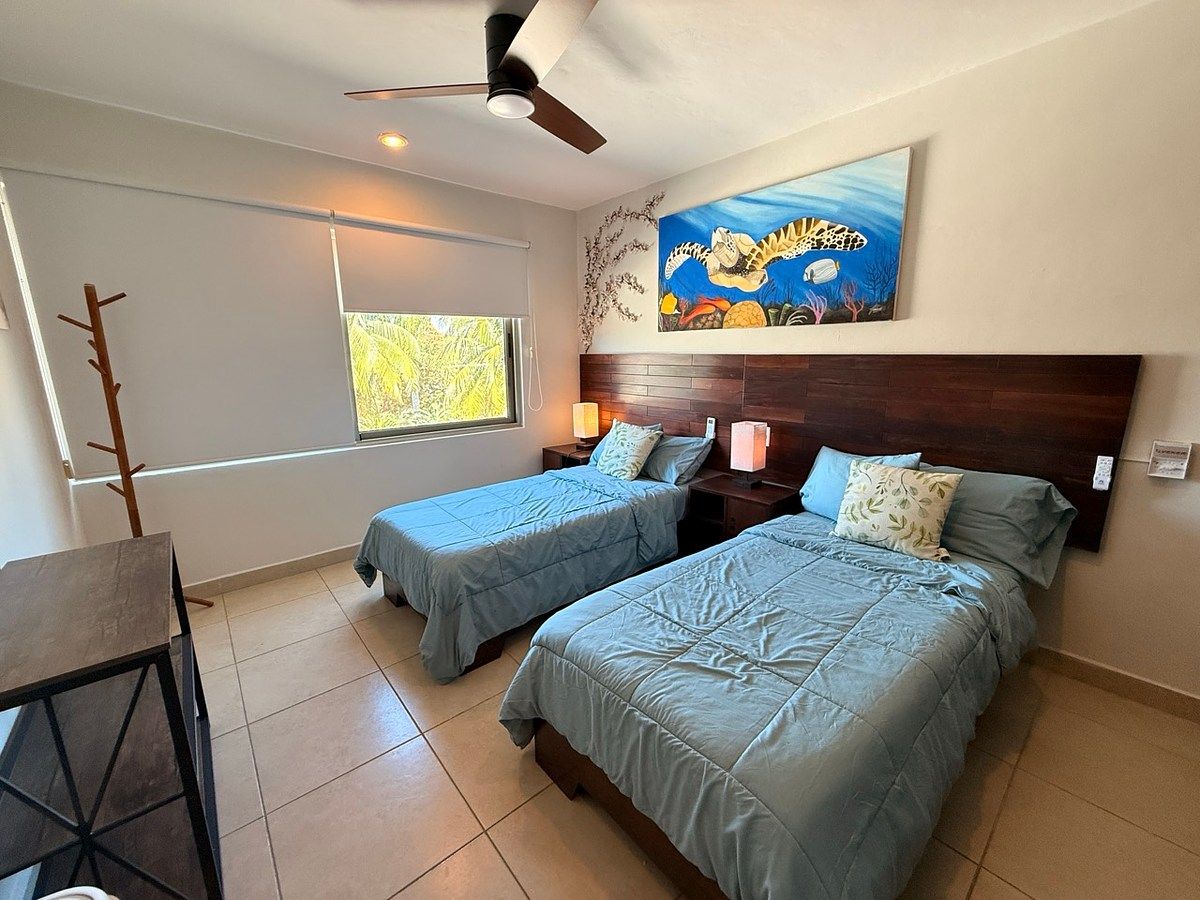 Apartamento em Ejidal, Playa del Carmen, foto 20 de 32