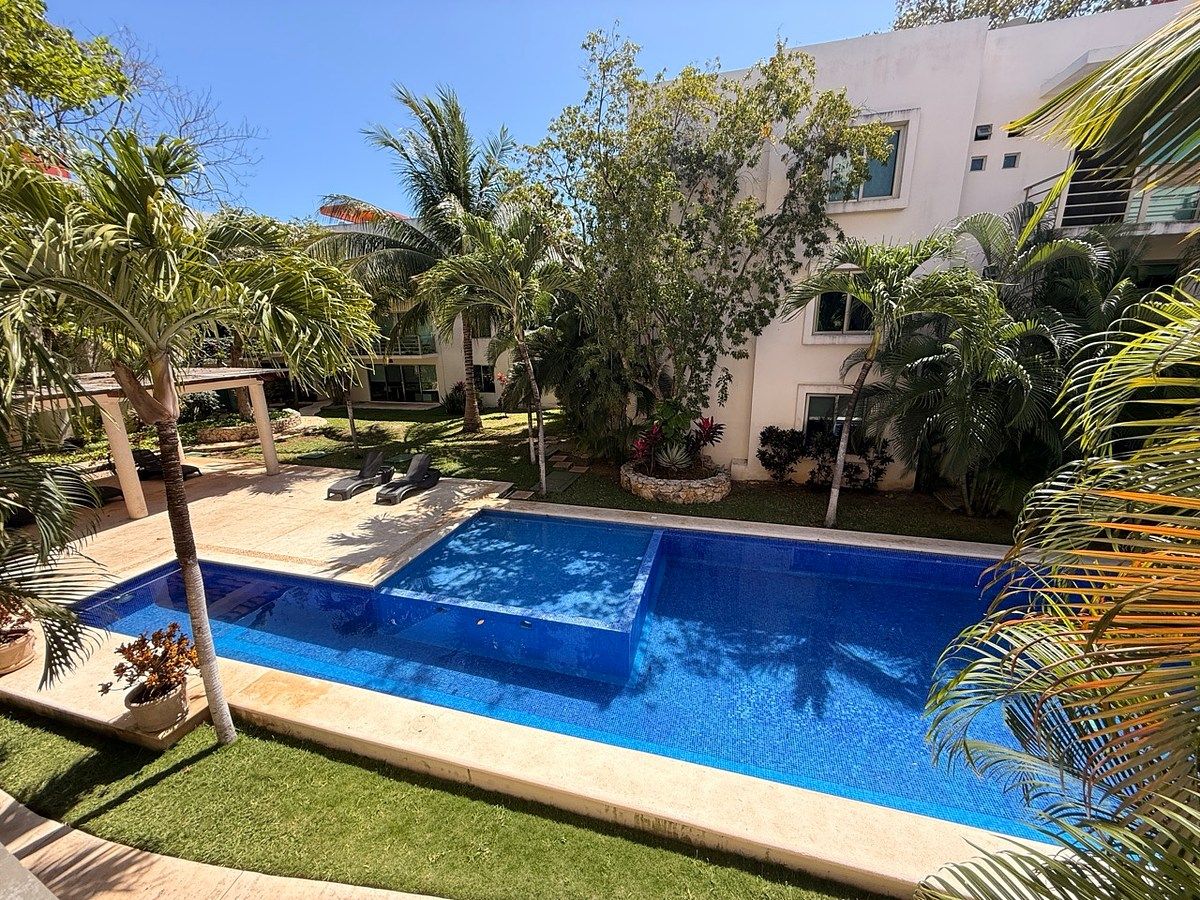Apartamento em Ejidal, Playa del Carmen, foto 17 de 32