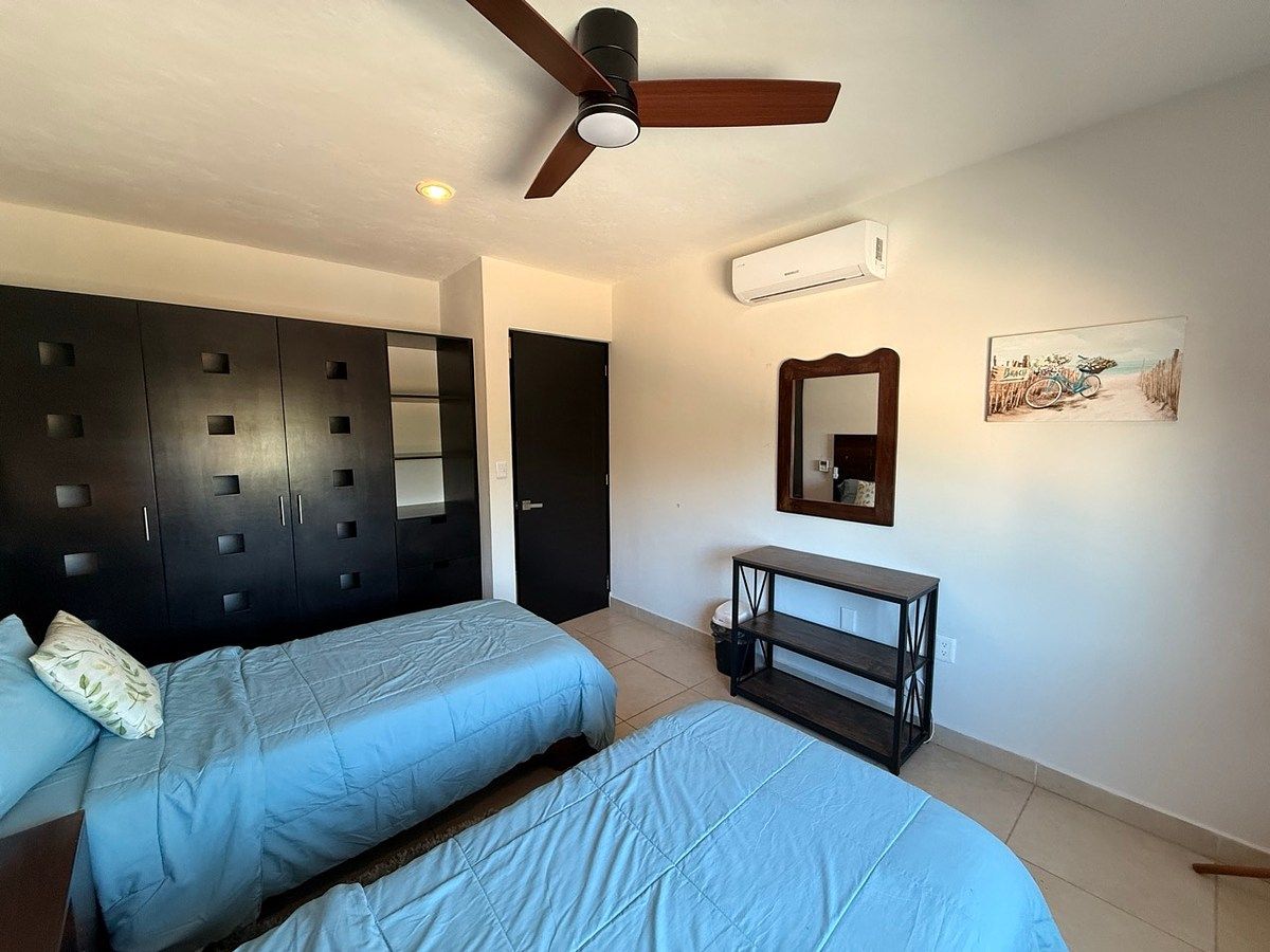 Apartamento em Ejidal, Playa del Carmen, foto 22 de 32
