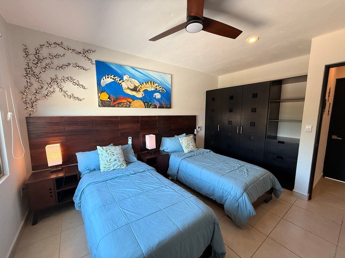 Apartamento em Ejidal, Playa del Carmen, foto 21 de 32