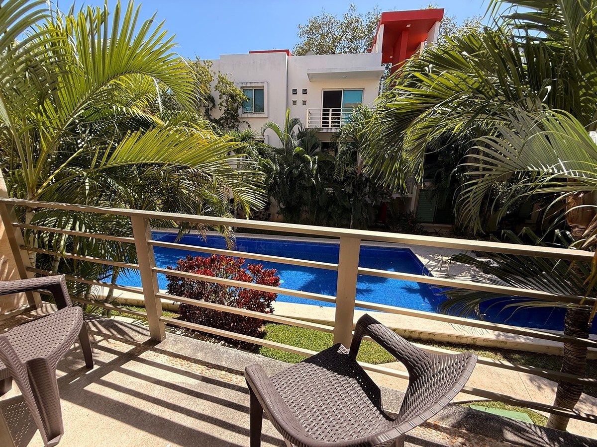 Apartamento em Ejidal, Playa del Carmen, foto 15 de 32