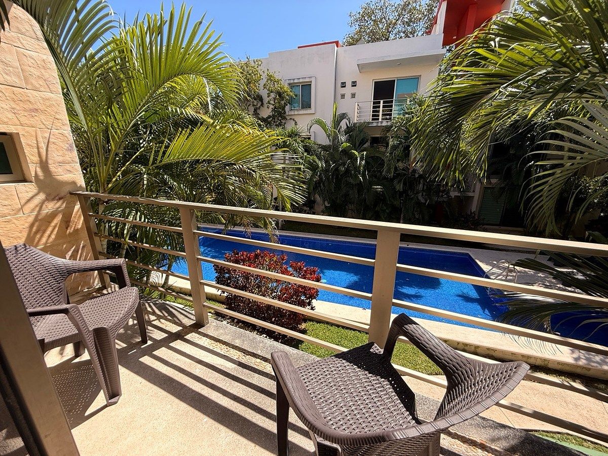 Apartamento em Ejidal, Playa del Carmen, foto 14 de 32