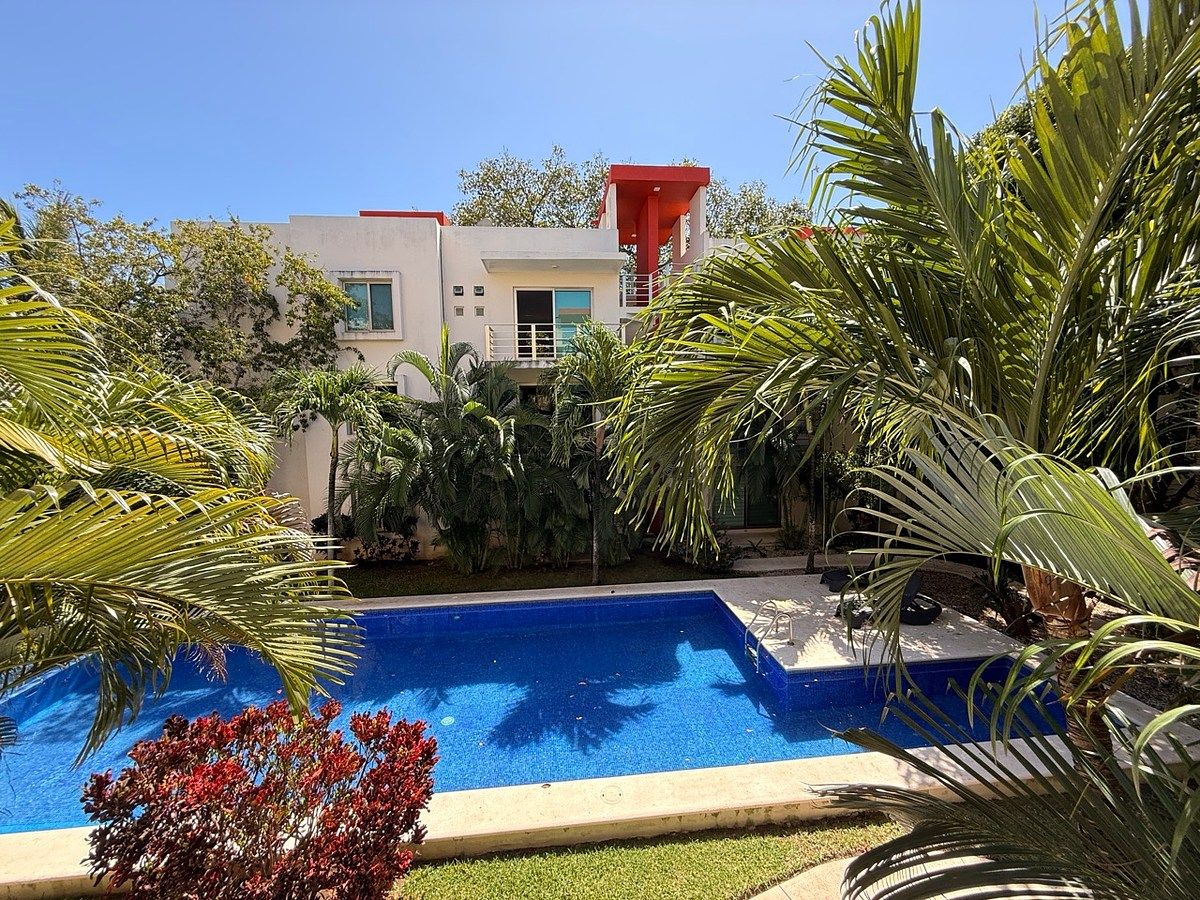 Apartamento em Ejidal, Playa del Carmen, foto 16 de 32