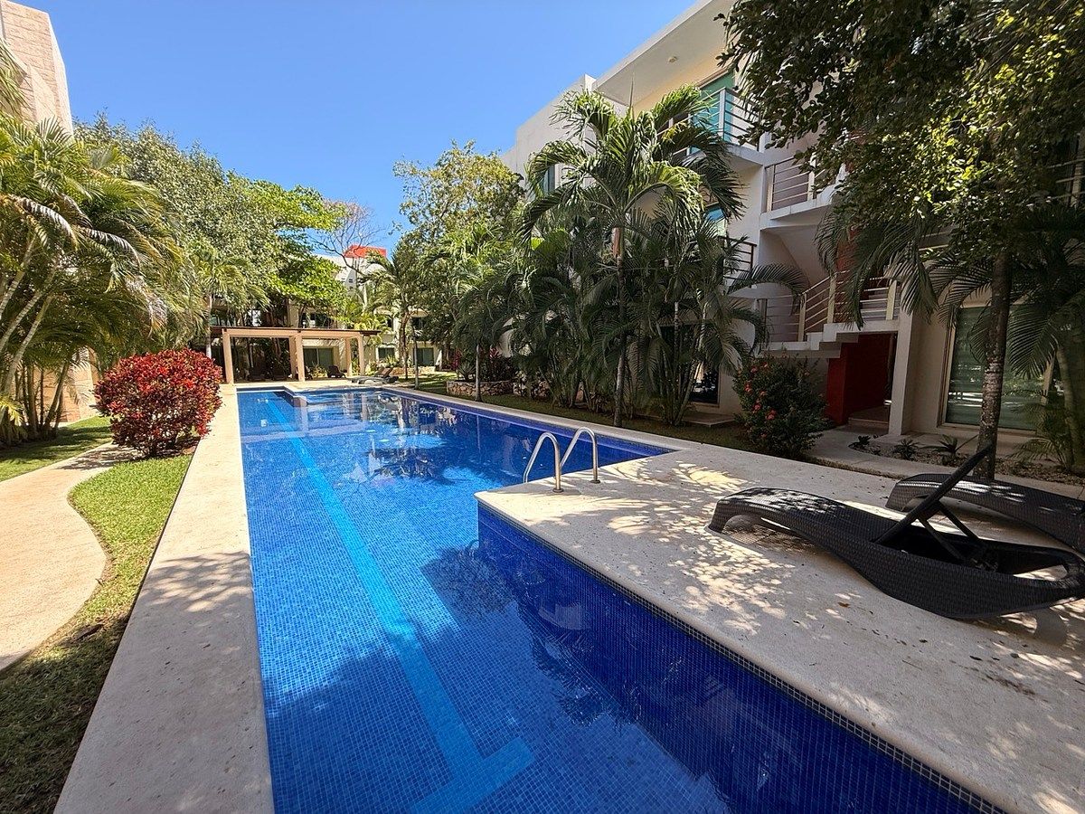 Apartamento em Ejidal, Playa del Carmen, foto 24 de 32