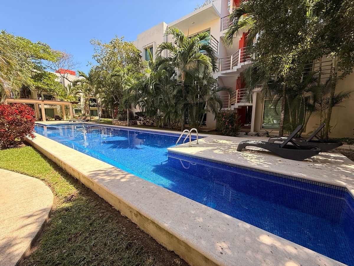 Apartamento em Ejidal, Playa del Carmen, foto 25 de 32