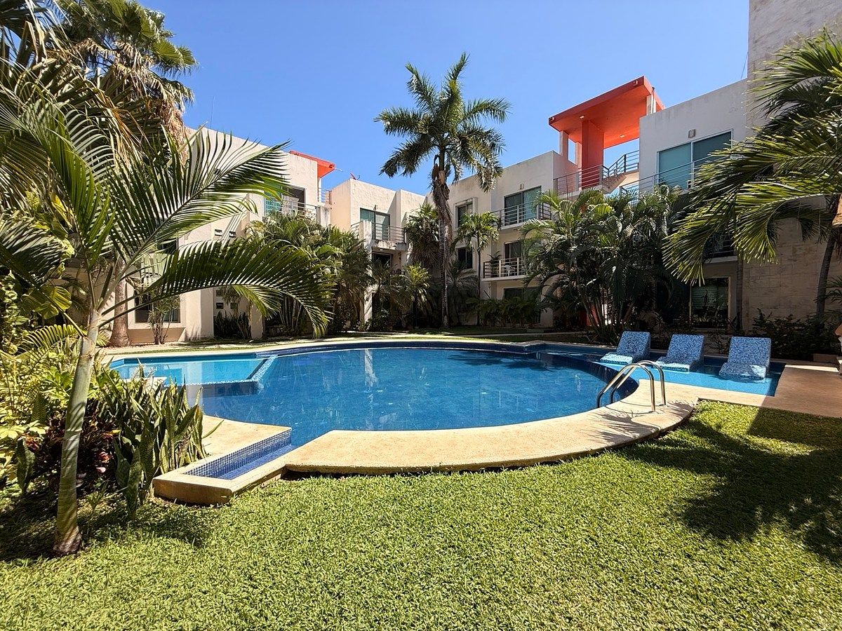 Apartamento em Ejidal, Playa del Carmen, foto 29 de 32