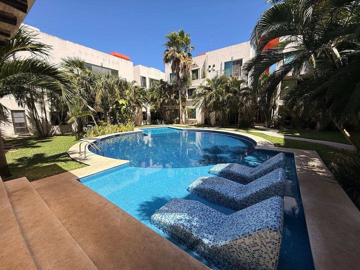 Apartamento em Ejidal, Playa del Carmen, foto 30 de 32