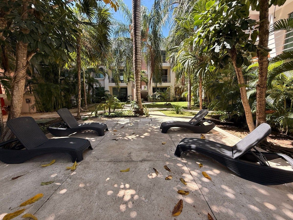 Apartamento em Ejidal, Playa del Carmen, foto 31 de 32