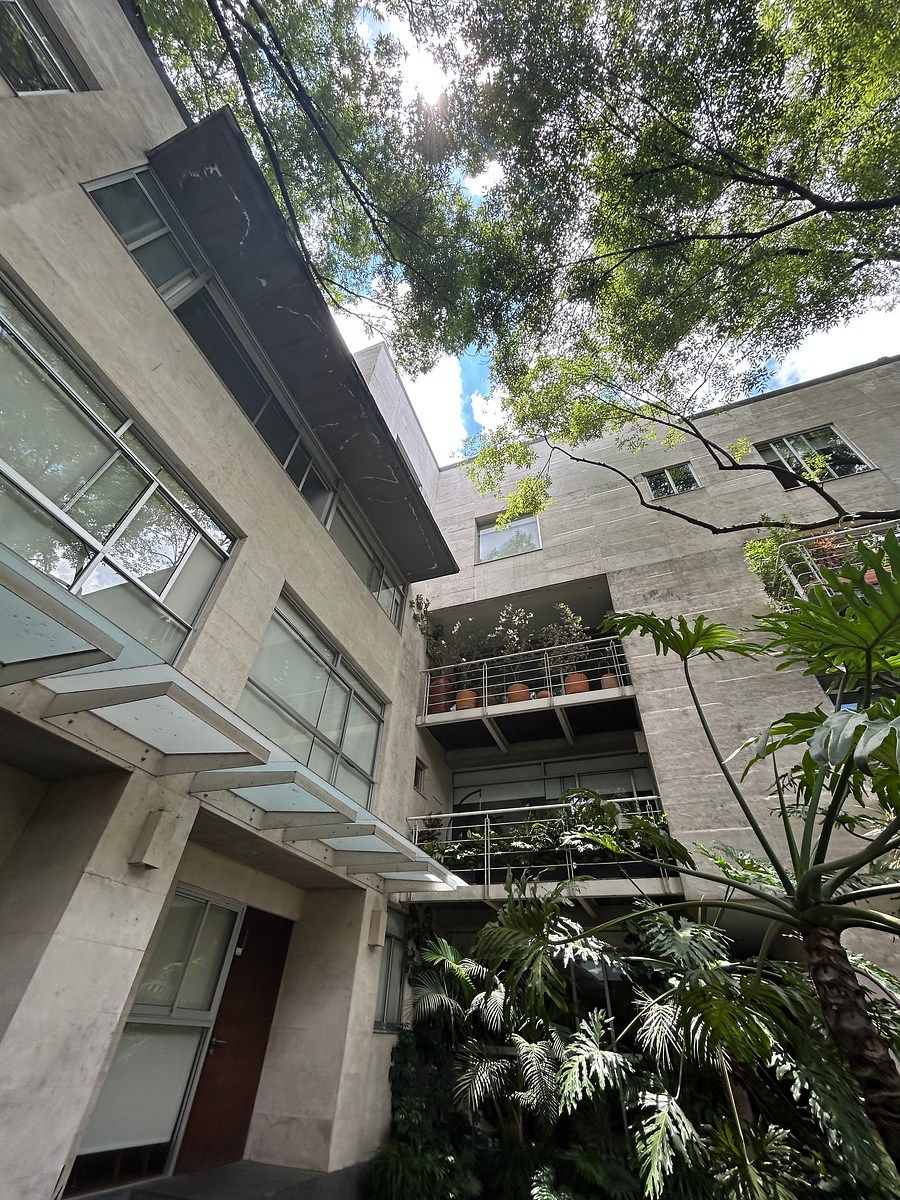 Apartment in San Miguel Chapultepec II Sección, Miguel Hidalgo, photo 17 of 21
