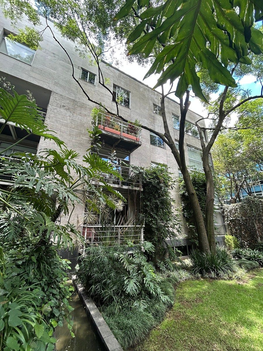 Apartment in San Miguel Chapultepec II Sección, Miguel Hidalgo, photo 18 of 21