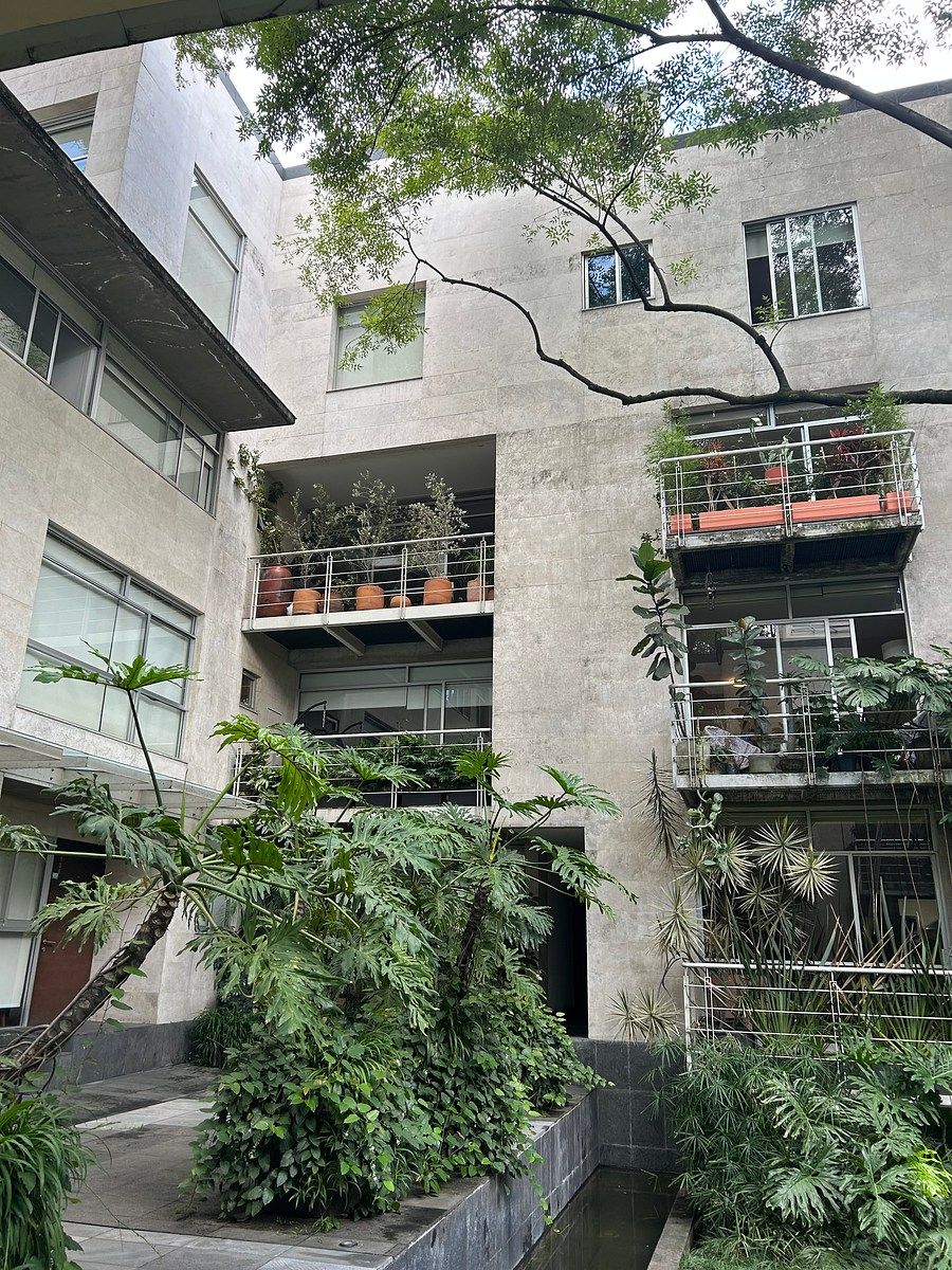Apartment in San Miguel Chapultepec II Sección, Miguel Hidalgo, photo 21 of 21