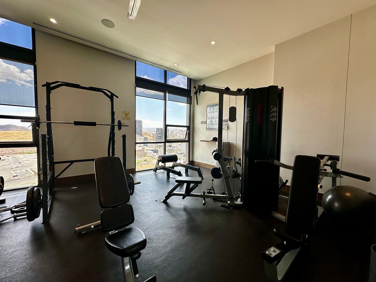 Apartamento em Hacienda Santa Fe, Chihuahua, foto 37 de 37
