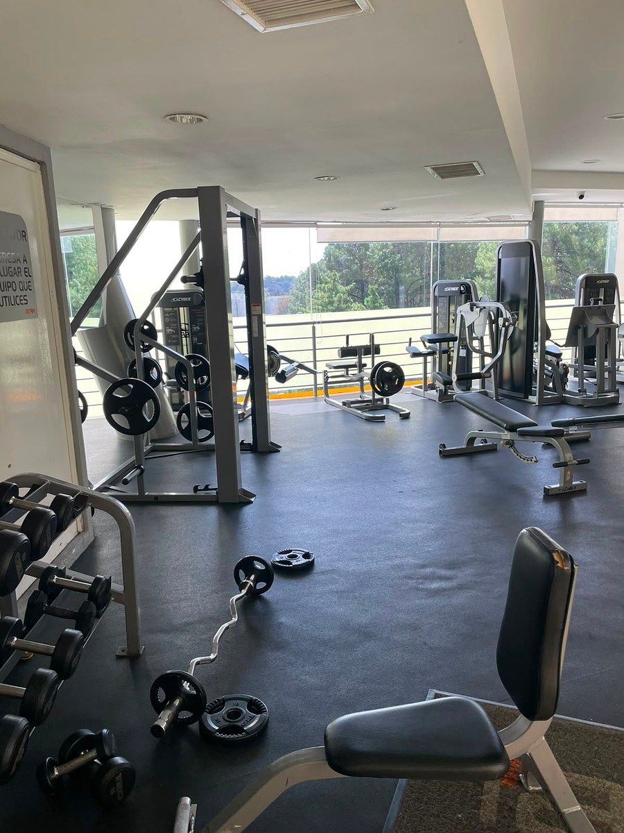 Apartamento em ZEDEC Santa Fe, Álvaro Obregón, foto 7 de 30