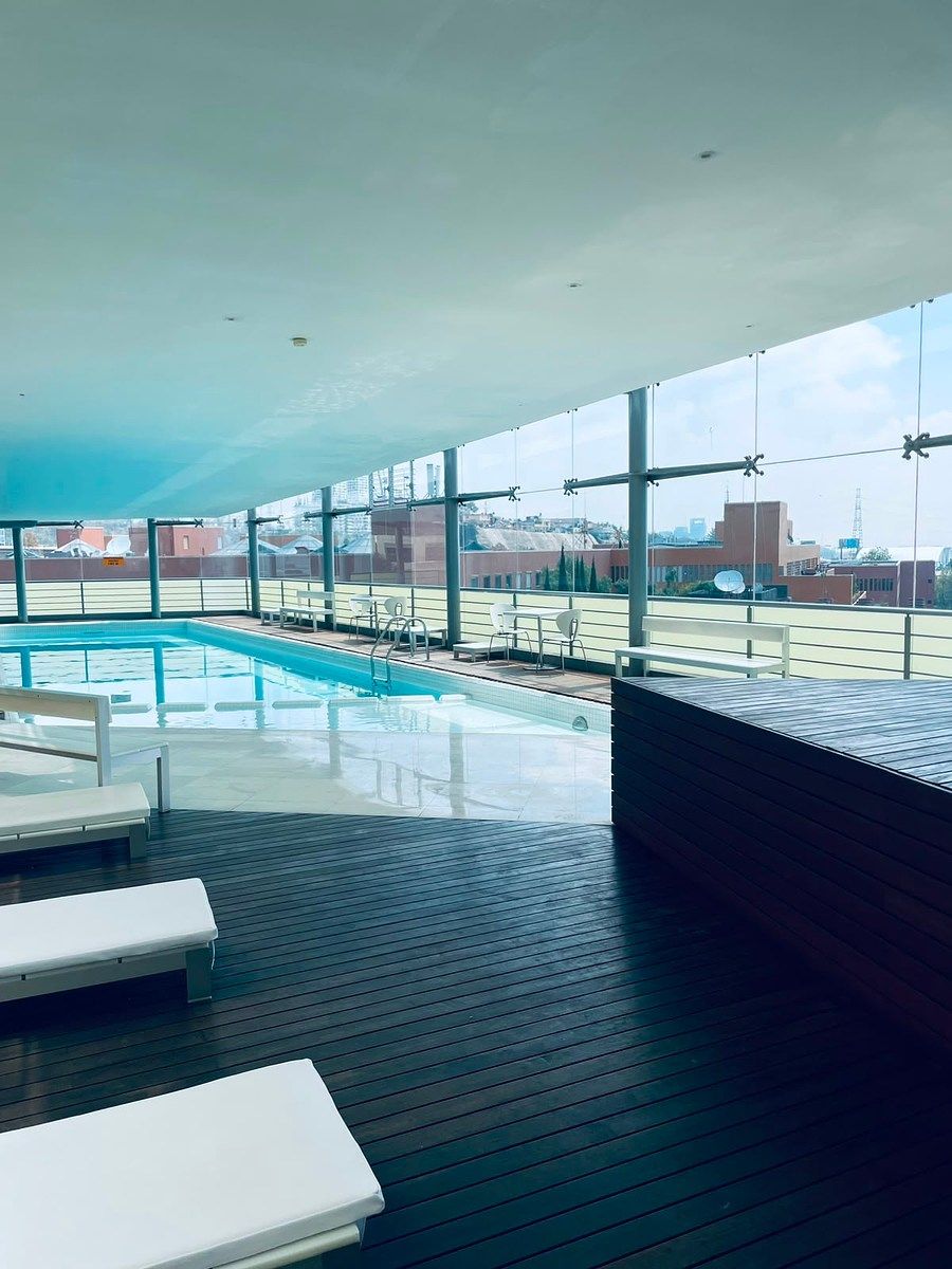 Apartamento em ZEDEC Santa Fe, Álvaro Obregón, foto 21 de 30