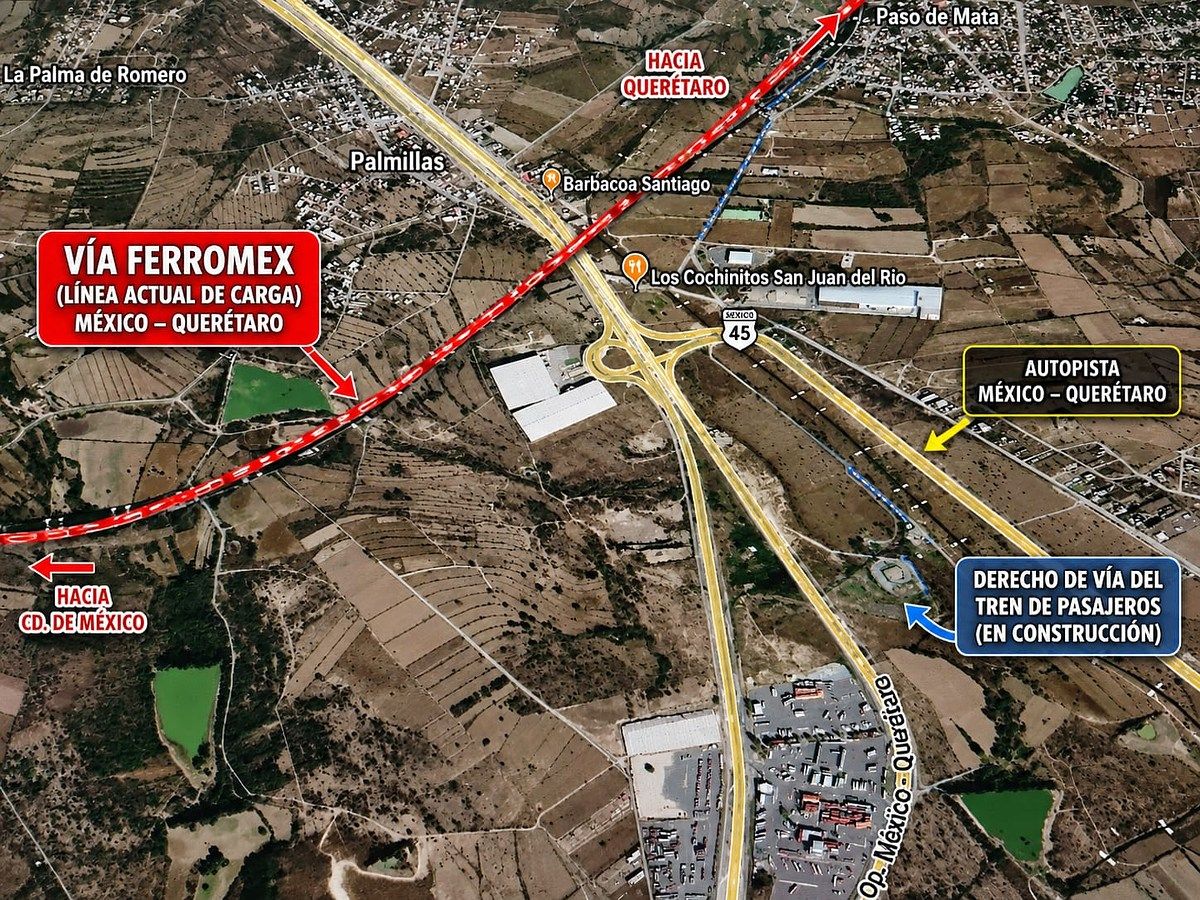TERRENO EN VENTA QUERETARO - foto 3
