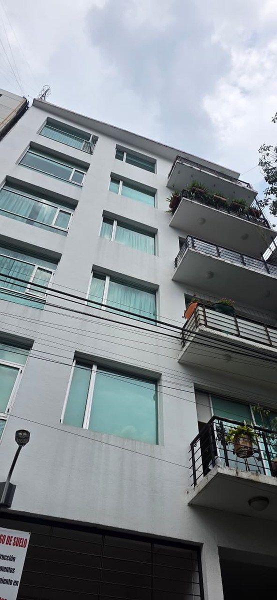 DEPARTAMENTO EN VENTA EN GRANADA, MIGUEL HIDALGO | NUEVO POLANCO, foto 1 de 14