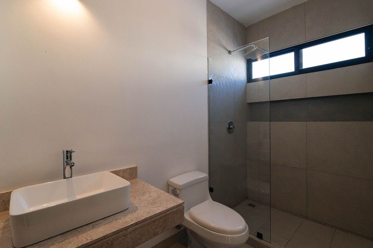 House in Gated Community in Privada Tamora, Conkal, photo 30 of 38