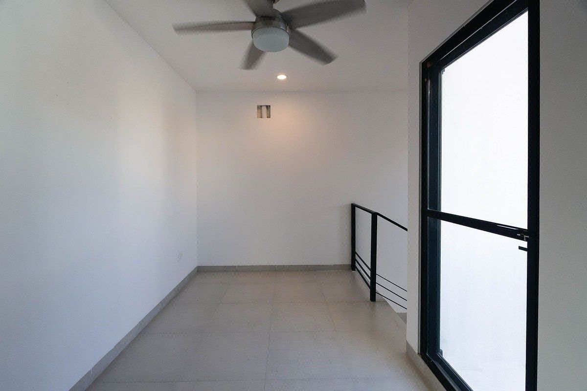 House in Gated Community in Privada Tamora, Conkal, photo 23 of 38