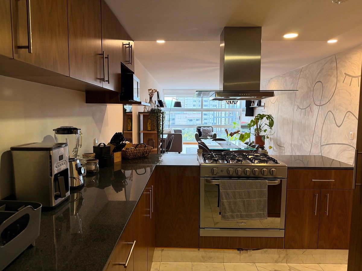 Departamento en Hipódromo, Cuauhtémoc, foto 6 de 50